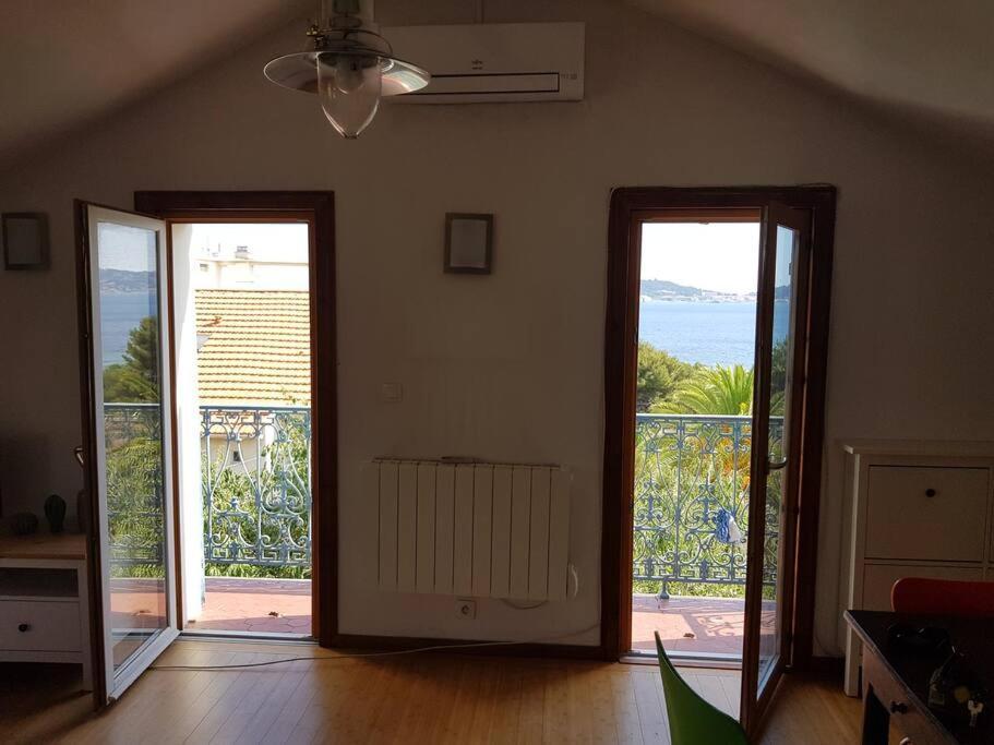 Appartement Pres Des Plages Du Mourillon 土伦 外观 照片