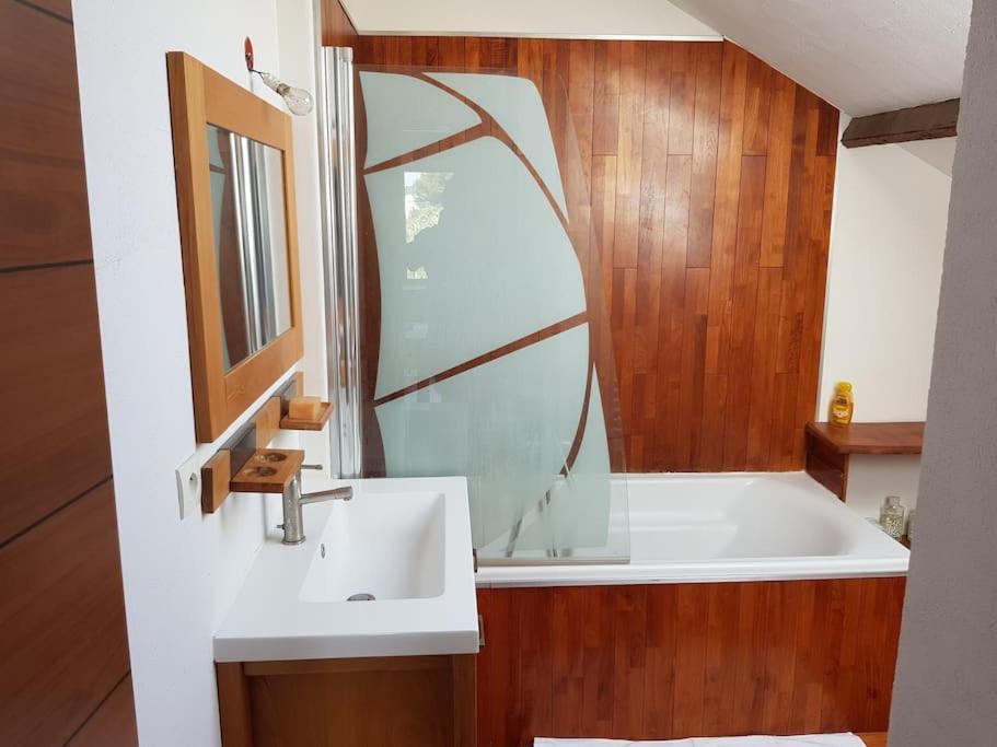 Appartement Pres Des Plages Du Mourillon 土伦 外观 照片