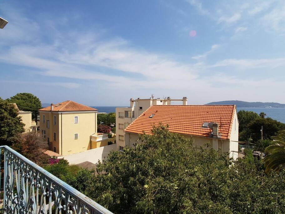 Appartement Pres Des Plages Du Mourillon 土伦 外观 照片