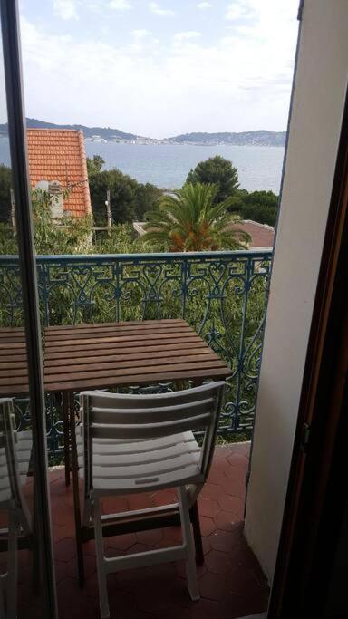 Appartement Pres Des Plages Du Mourillon 土伦 外观 照片