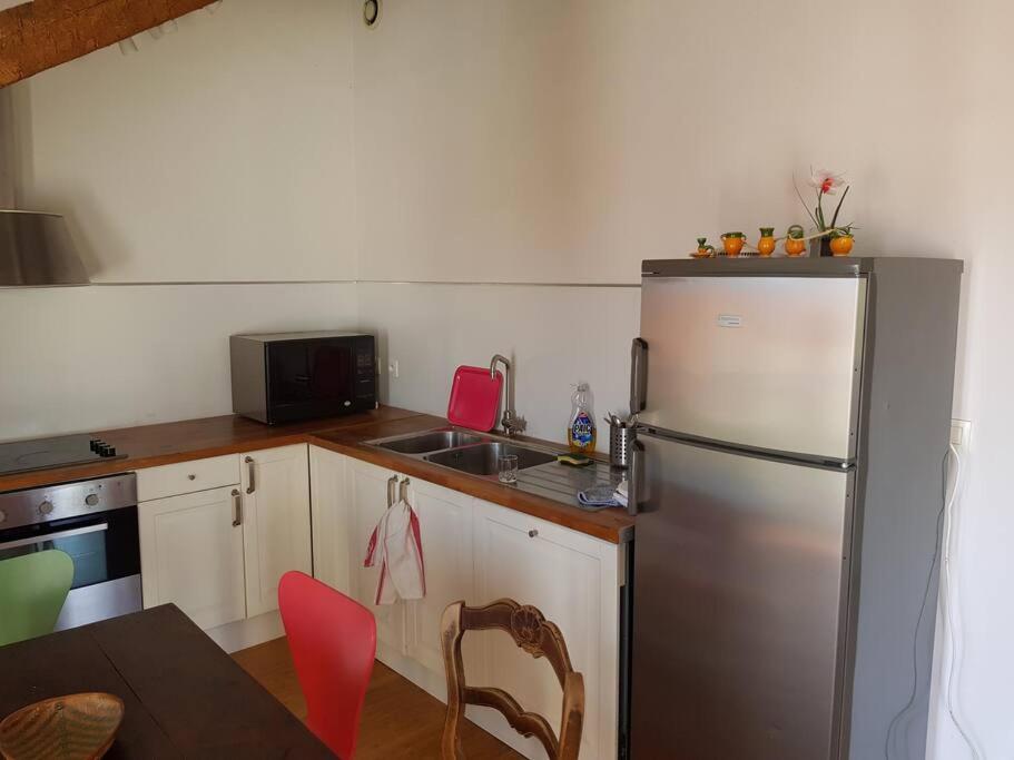 Appartement Pres Des Plages Du Mourillon 土伦 外观 照片