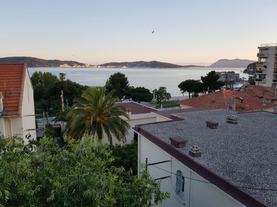 Appartement Pres Des Plages Du Mourillon 土伦 外观 照片